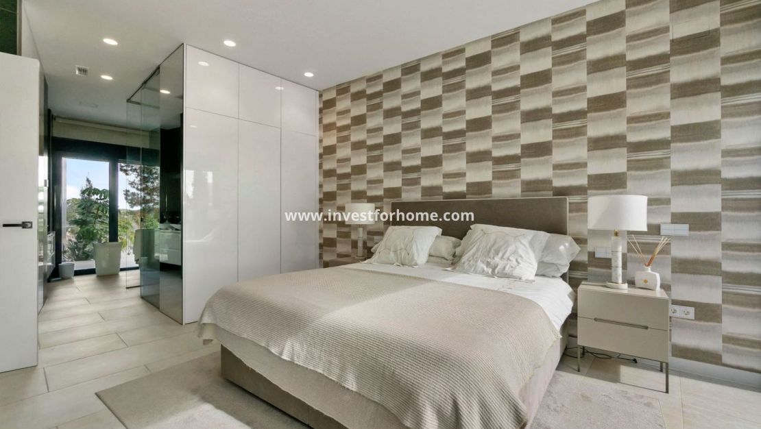 Försäljning - Villa - Orihuela Costa - Las Colinas Golf