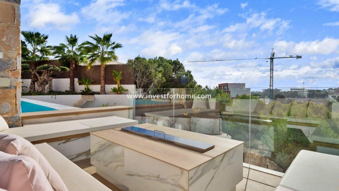 Försäljning - Villa - Orihuela Costa - Las Colinas Golf