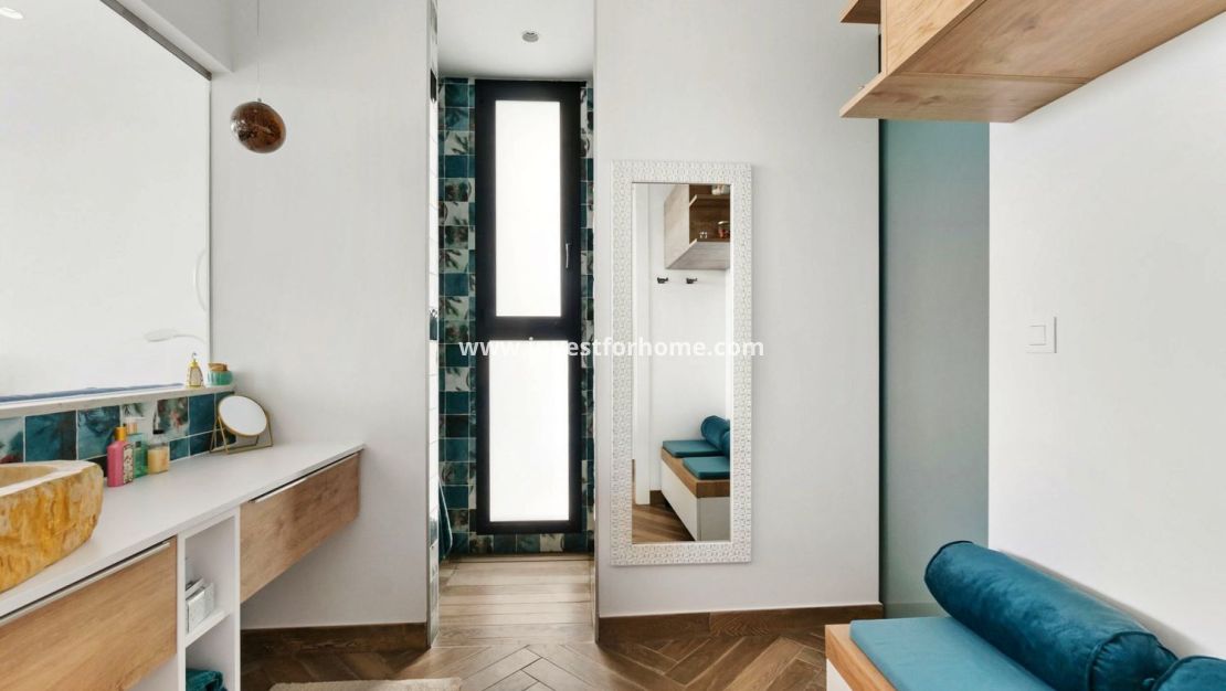 Försäljning - Villa - Orihuela Costa - Las Colinas Golf