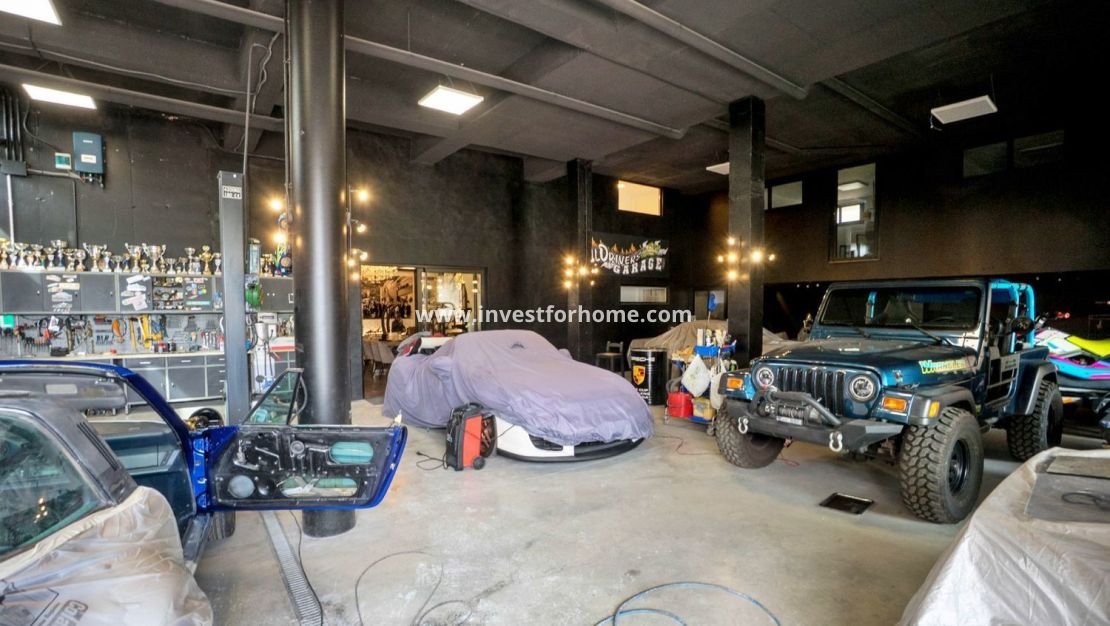 Försäljning - Villa - Orihuela Costa - Las Colinas Golf