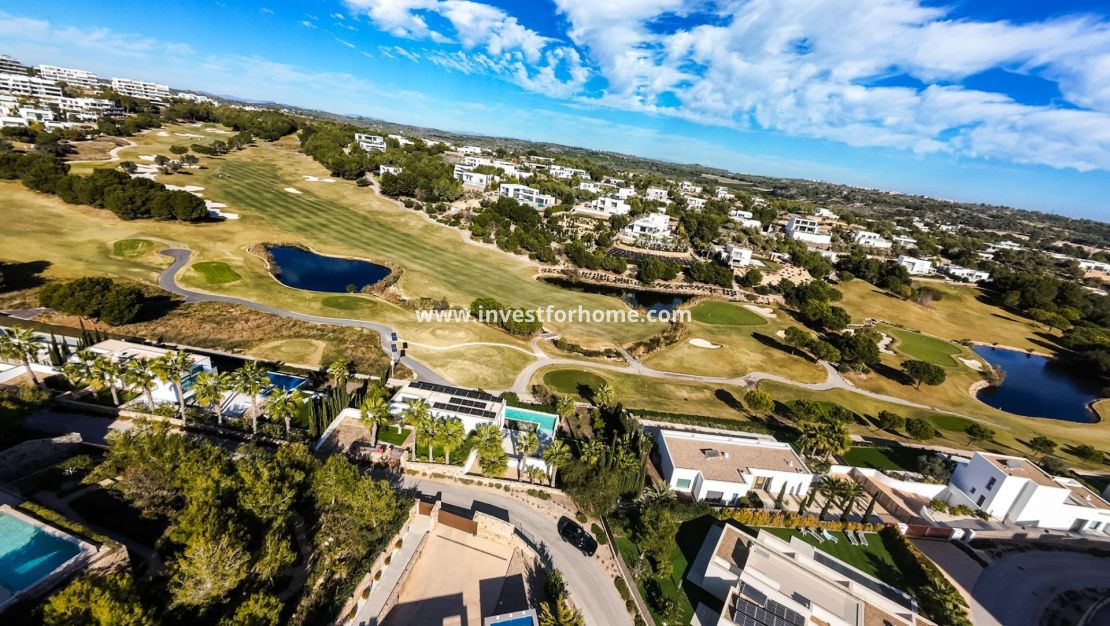 Försäljning - Villa - Orihuela Costa - Las Colinas Golf