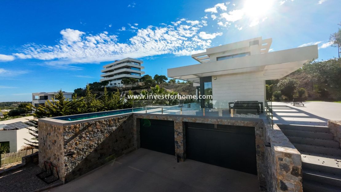 Försäljning - Villa - Orihuela Costa - Las Colinas Golf