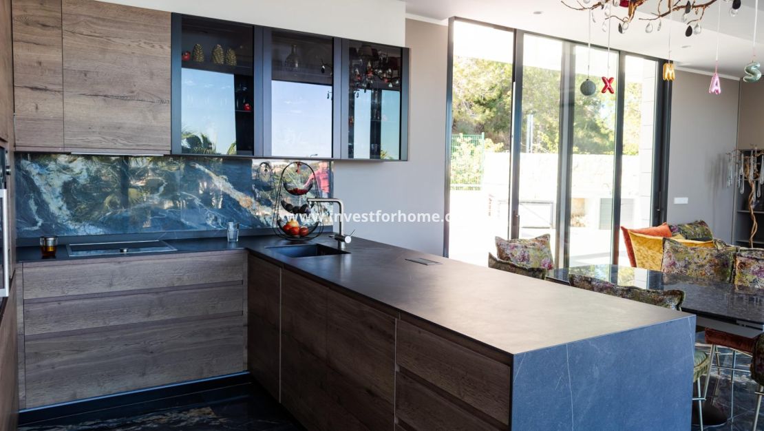 Försäljning - Villa - Orihuela Costa - Las Colinas Golf