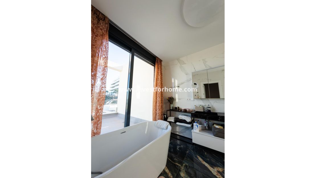 Försäljning - Villa - Orihuela Costa - Las Colinas Golf