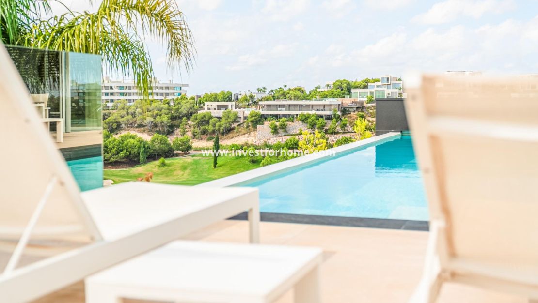 Försäljning - Villa - Orihuela Costa - Las Colinas Golf