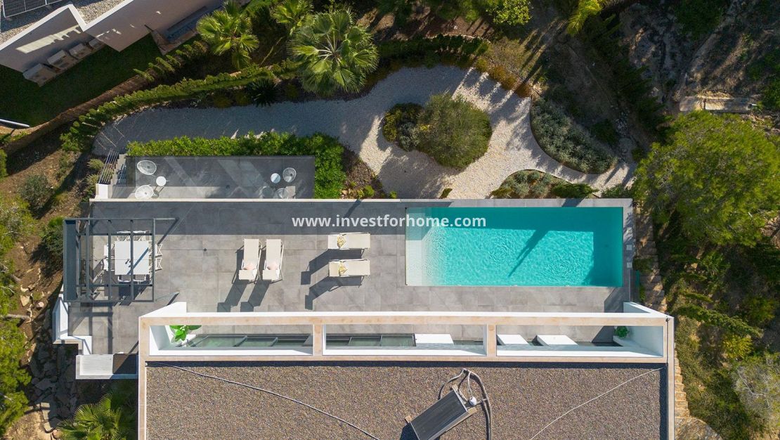 Försäljning - Villa - Orihuela Costa - Las Colinas Golf