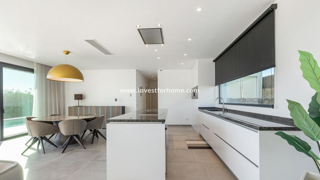 Försäljning - Villa - Orihuela Costa - Las Colinas Golf