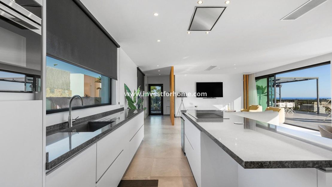 Försäljning - Villa - Orihuela Costa - Las Colinas Golf