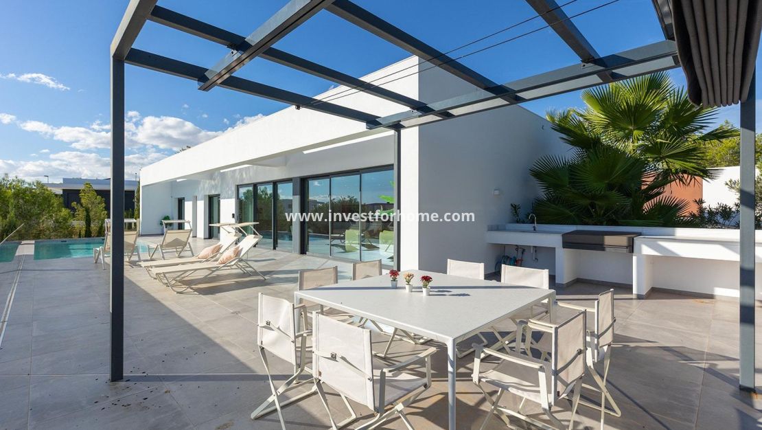 Försäljning - Villa - Orihuela Costa - Las Colinas Golf