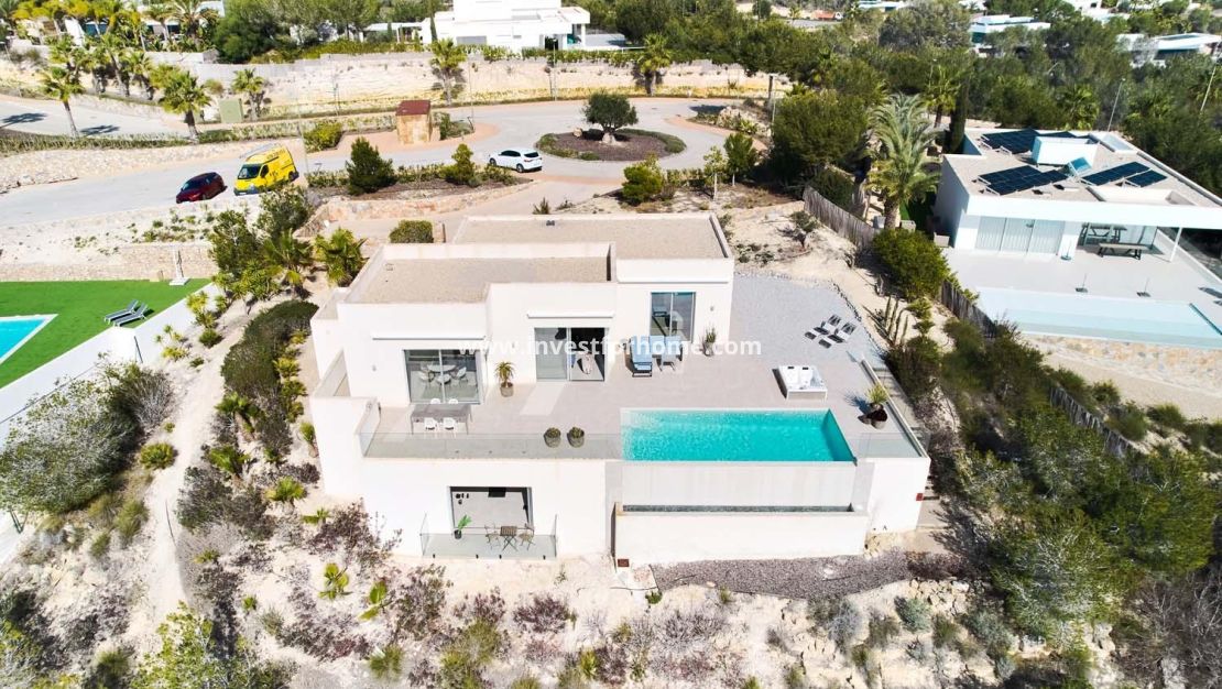 Försäljning - Villa - Orihuela Costa - Las Colinas Golf