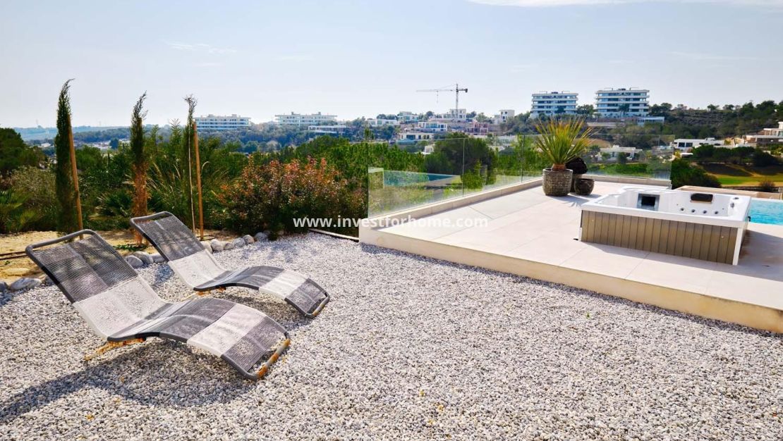 Försäljning - Villa - Orihuela Costa - Las Colinas Golf