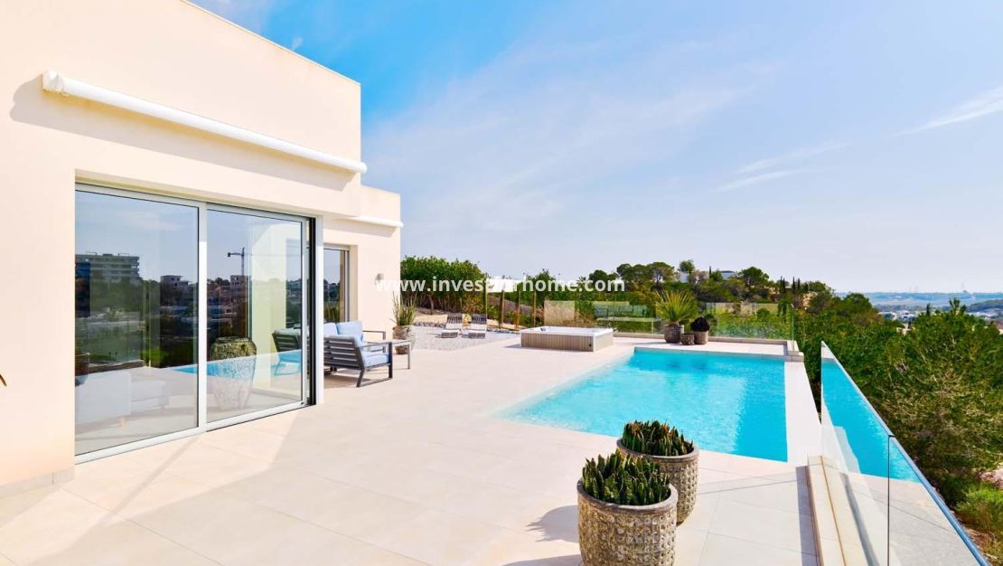 Försäljning - Villa - Orihuela Costa - Las Colinas Golf