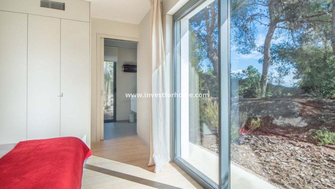 Försäljning - Villa - Orihuela Costa - Las colinas golf