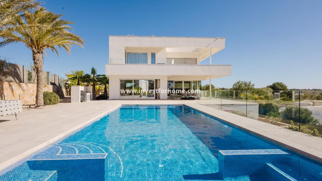 Försäljning - Villa - Orihuela Costa - Las colinas golf