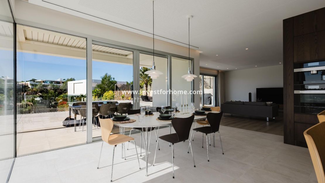 Försäljning - Villa - Orihuela Costa - Las colinas golf