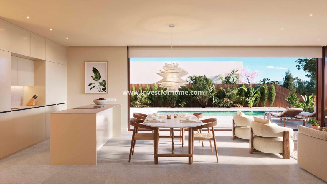 Försäljning - Villa - Orihuela Costa - Las Colinas Golf