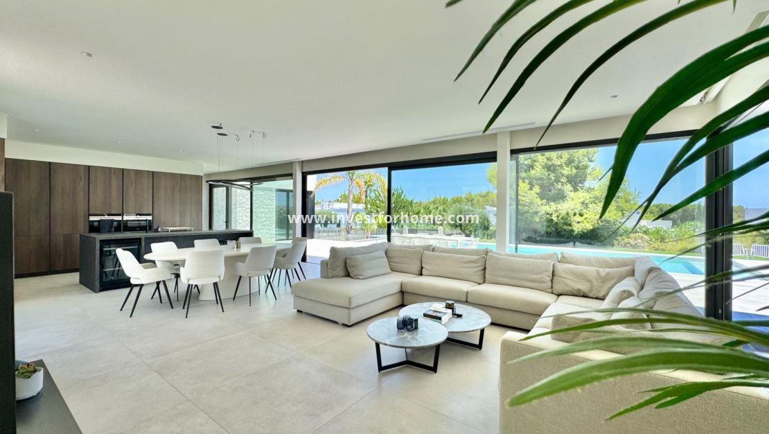 Försäljning - Villa - Orihuela Costa - Las Colinas Golf