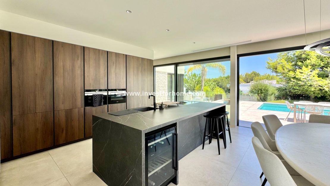 Försäljning - Villa - Orihuela Costa - Las Colinas Golf