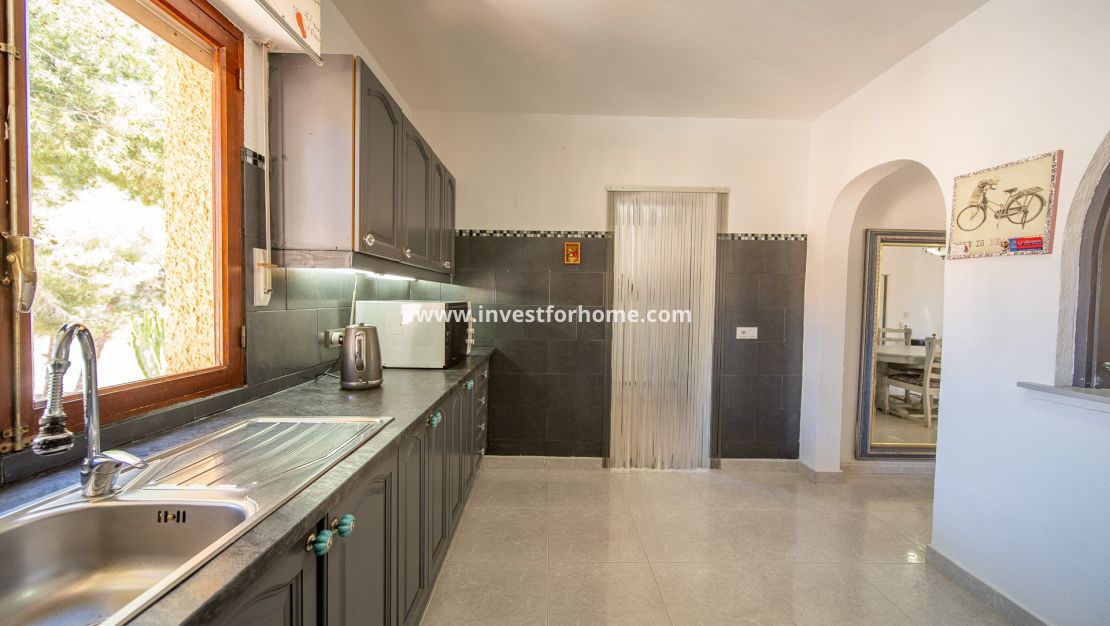 Försäljning - Villa - Orihuela Costa - Las Filipinas