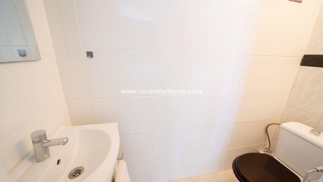 Försäljning - Villa - Orihuela Costa - Las Filipinas