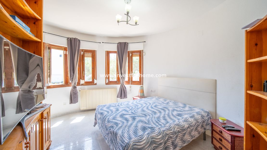 Försäljning - Villa - Orihuela Costa - Las Filipinas