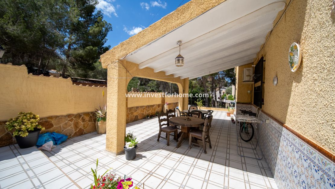 Försäljning - Villa - Orihuela Costa - Las Filipinas