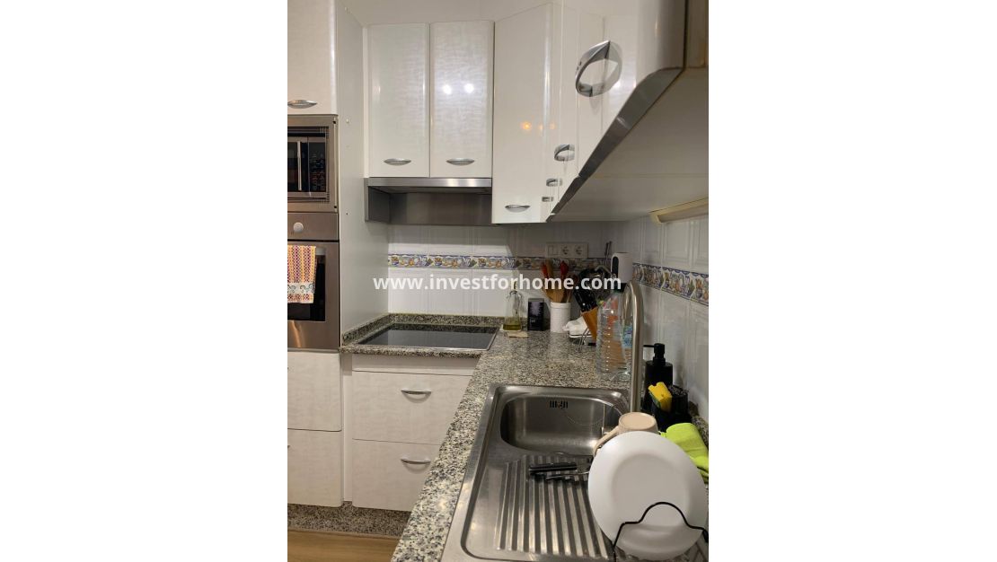 Försäljning - Villa - Orihuela Costa - Las Filipinas