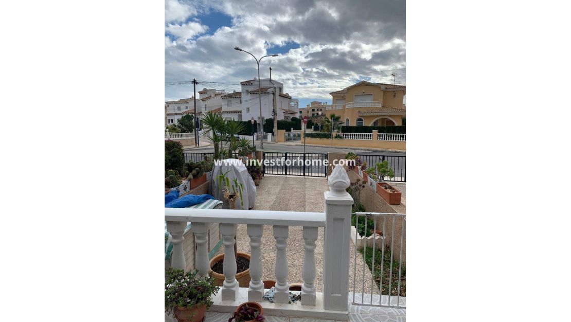 Försäljning - Villa - Orihuela Costa - Las Filipinas