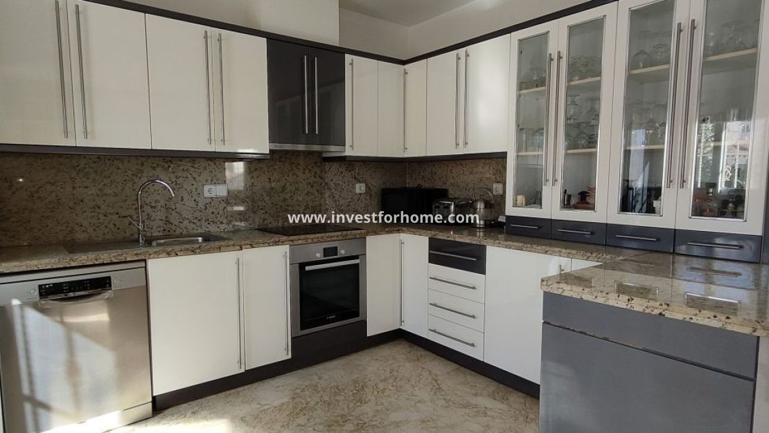 Försäljning - Villa - Orihuela Costa - Las Ramblas Golf