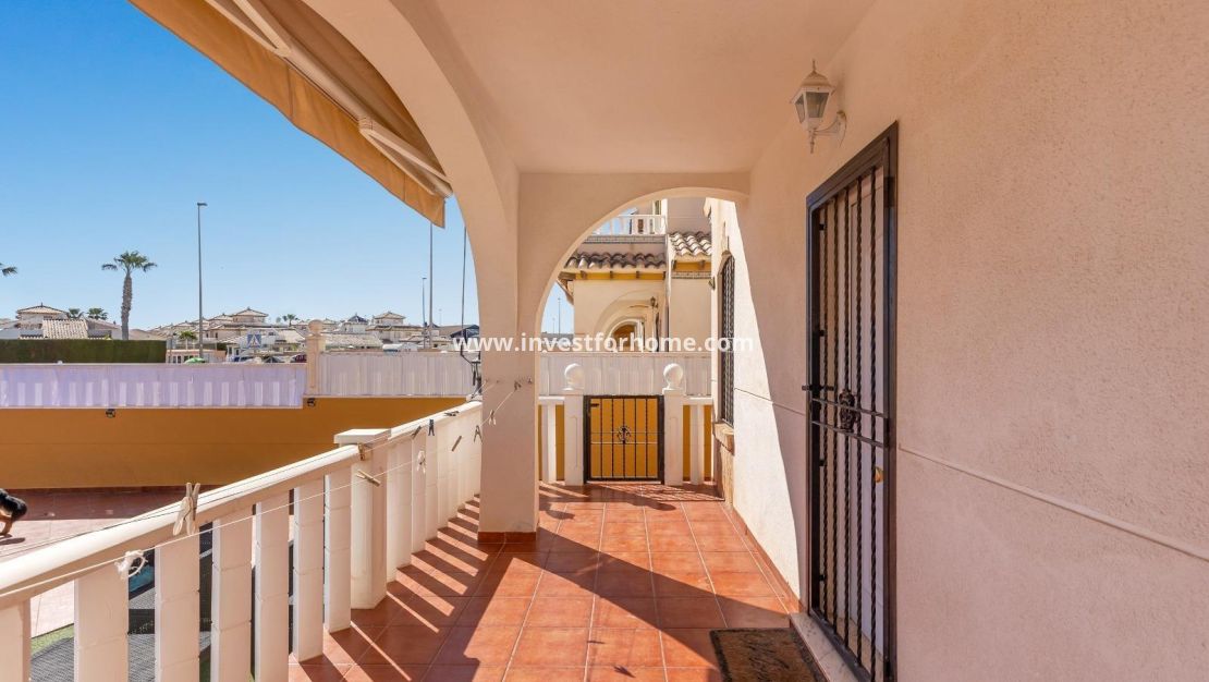 Försäljning - Villa - Orihuela Costa - Lomas De Cabo Roig-los Dolses