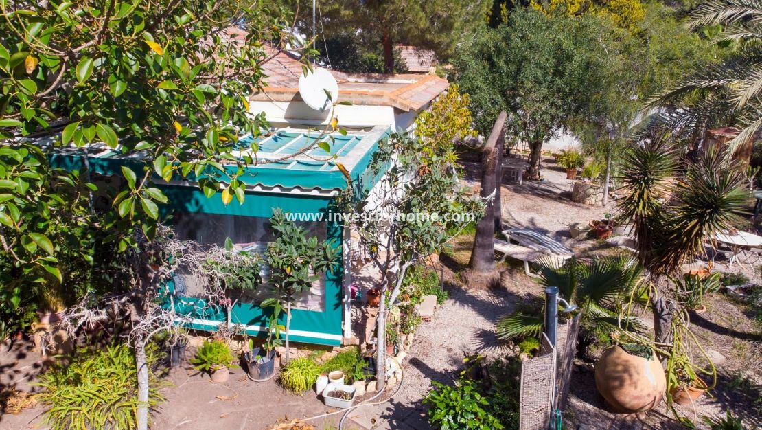 Försäljning - Villa - Orihuela Costa - Lomas De Cabo Roig-los Dolses