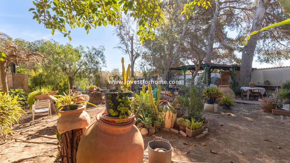 Försäljning - Villa - Orihuela Costa - Lomas De Cabo Roig-los Dolses