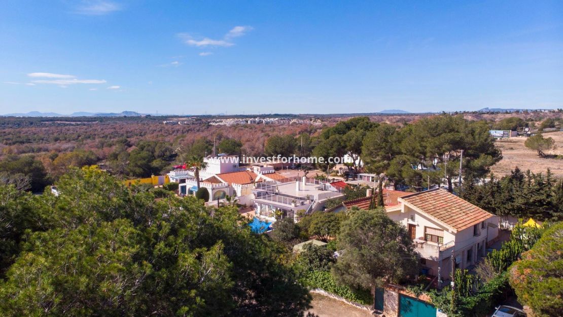 Försäljning - Villa - Orihuela Costa - Lomas De Cabo Roig-los Dolses