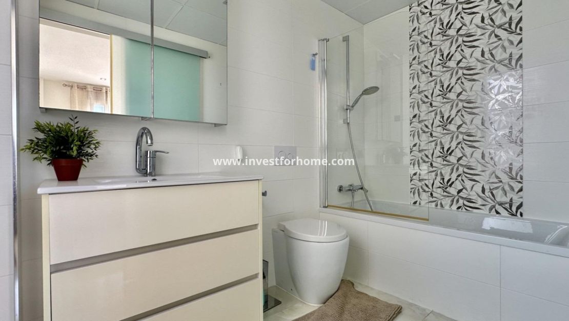 Försäljning - Villa - Orihuela Costa - Lomas De Cabo Roig-los Dolses