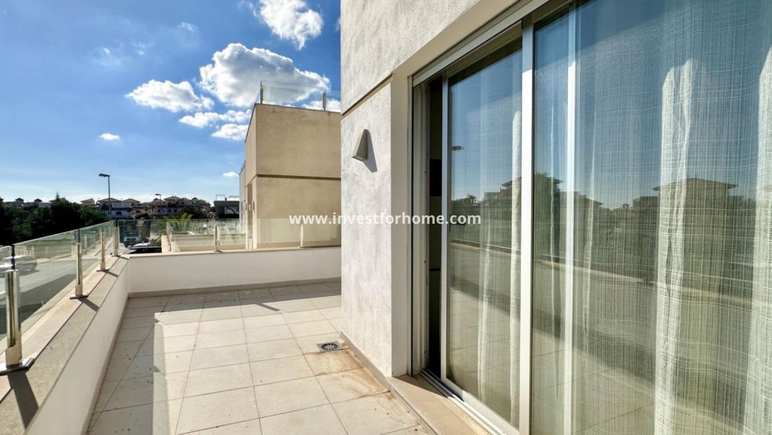 Försäljning - Villa - Orihuela Costa - Lomas De Cabo Roig-los Dolses