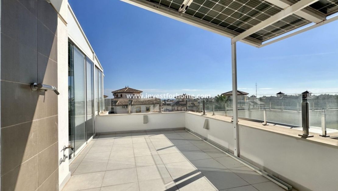 Försäljning - Villa - Orihuela Costa - Lomas De Cabo Roig-los Dolses