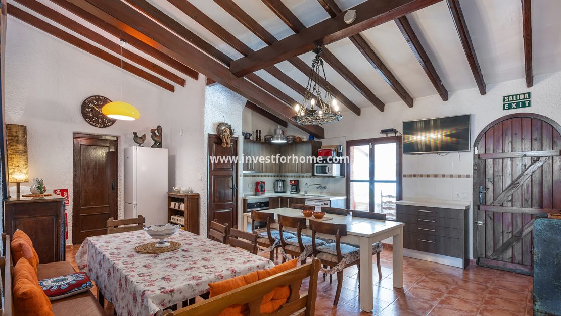 Försäljning - Villa - Orihuela Costa - Lomas De Cabo Roig