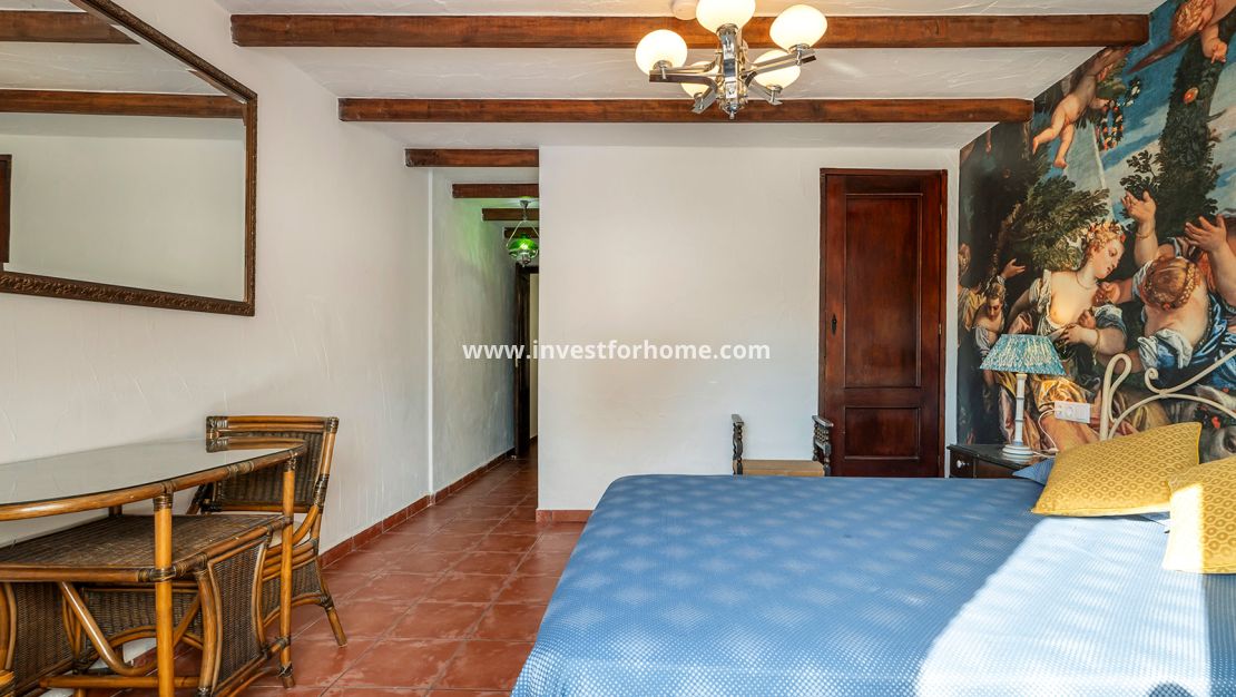 Försäljning - Villa - Orihuela Costa - Lomas De Cabo Roig