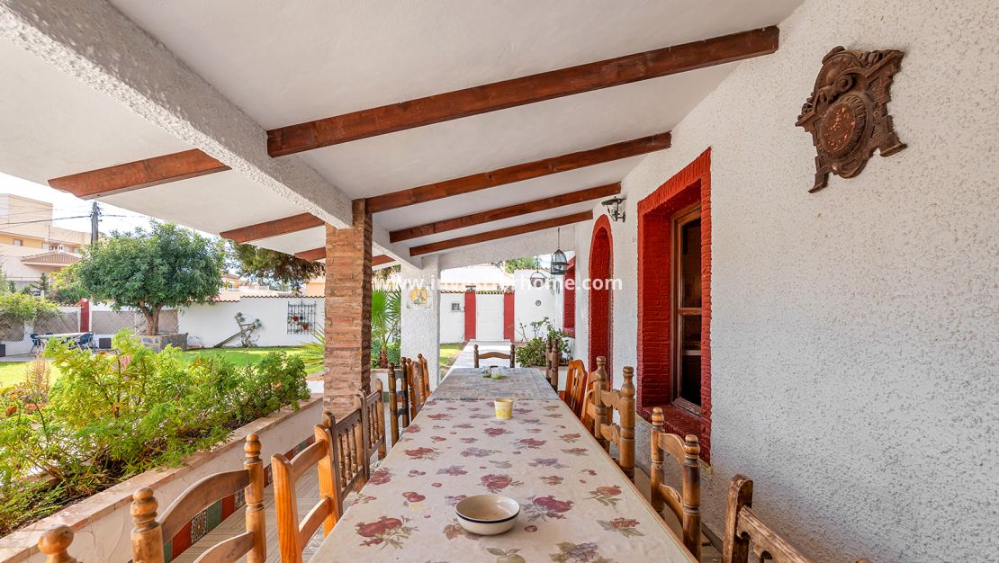 Försäljning - Villa - Orihuela Costa - Lomas De Cabo Roig