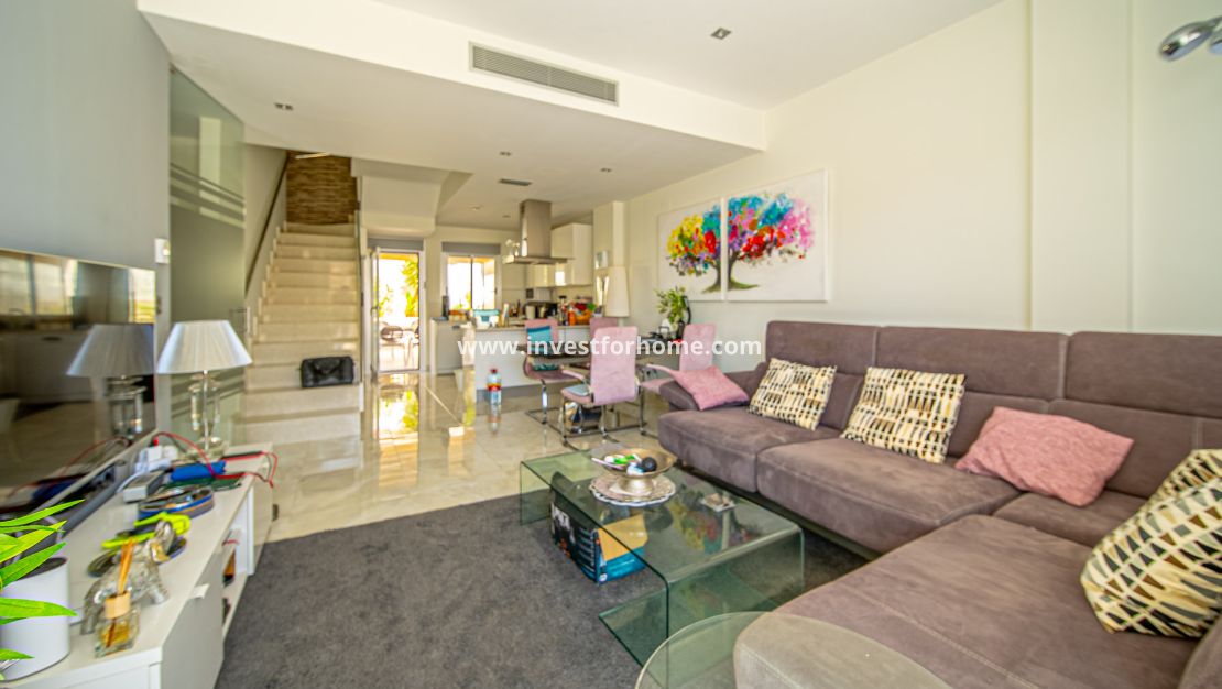 Försäljning - Villa - Orihuela Costa - Lomas De Cabo Roig