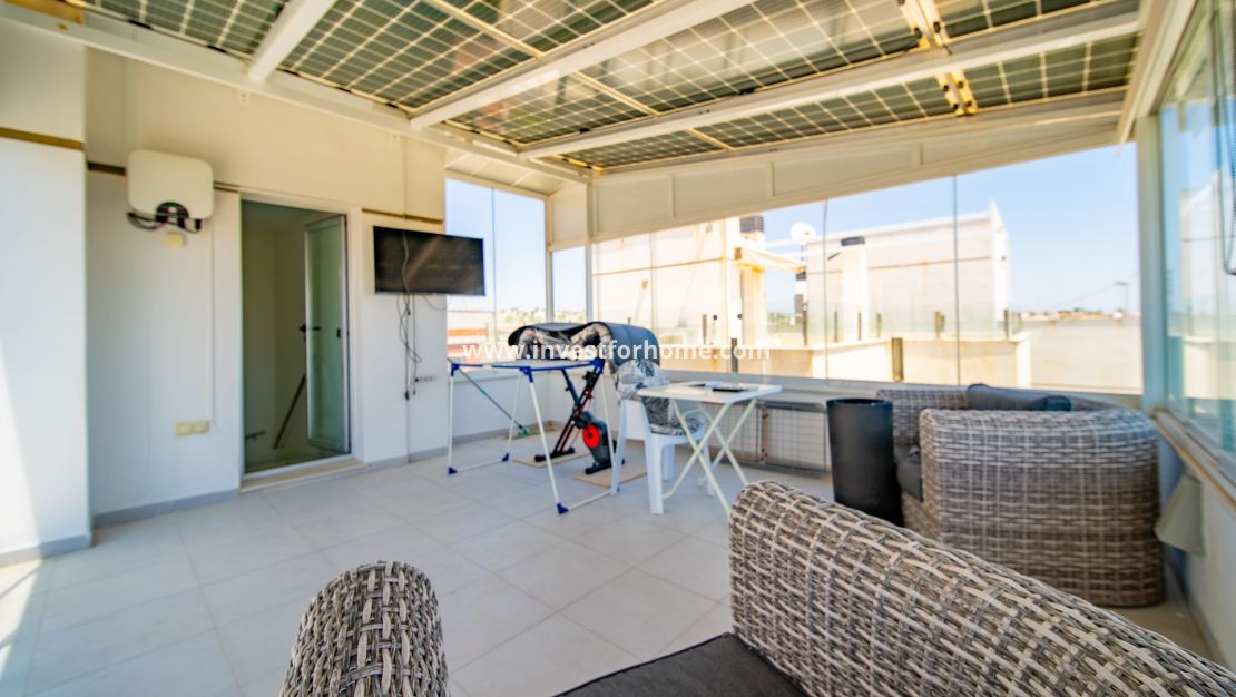 Försäljning - Villa - Orihuela Costa - Lomas De Cabo Roig