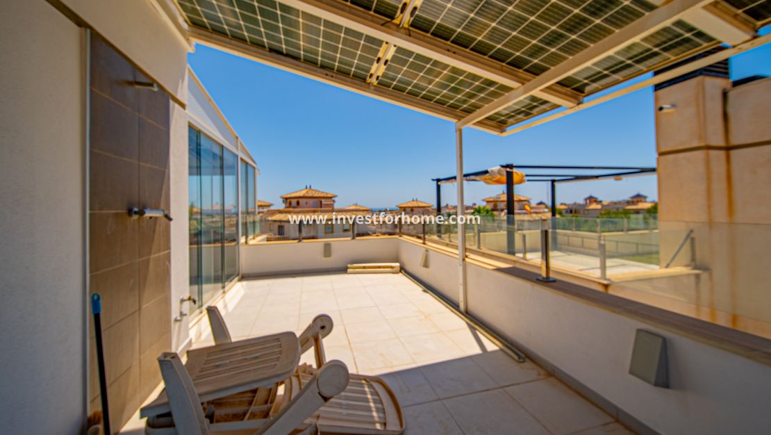 Försäljning - Villa - Orihuela Costa - Lomas De Cabo Roig
