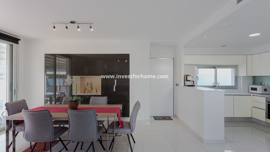 Försäljning - Villa - Orihuela Costa - Lomas De Cabo Roig