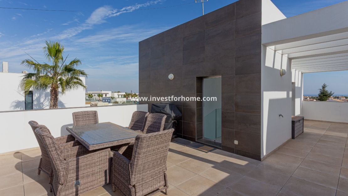 Försäljning - Villa - Orihuela Costa - Lomas De Cabo Roig