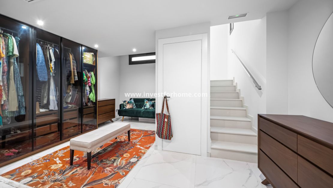 Försäljning - Villa - Orihuela Costa - Lomas De Cabo Roig