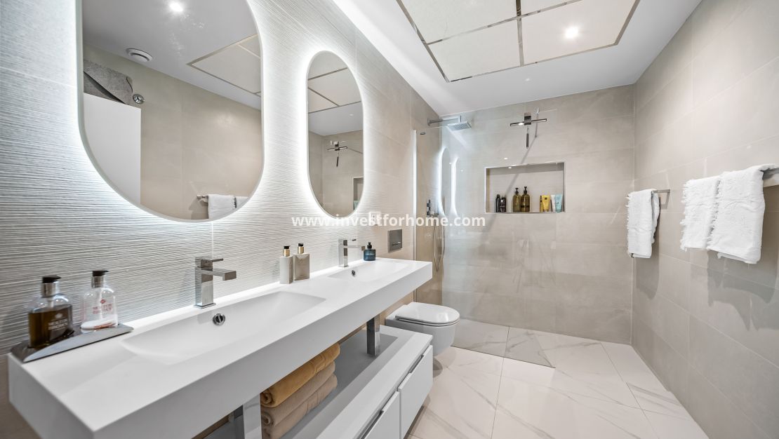 Försäljning - Villa - Orihuela Costa - Lomas De Cabo Roig