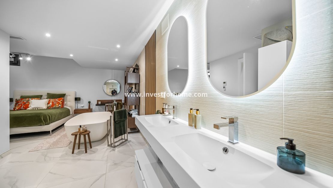 Försäljning - Villa - Orihuela Costa - Lomas De Cabo Roig