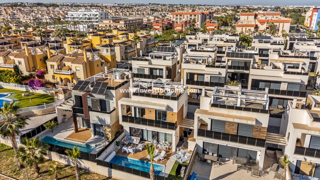 Försäljning - Villa - Orihuela Costa - Lomas De Cabo Roig