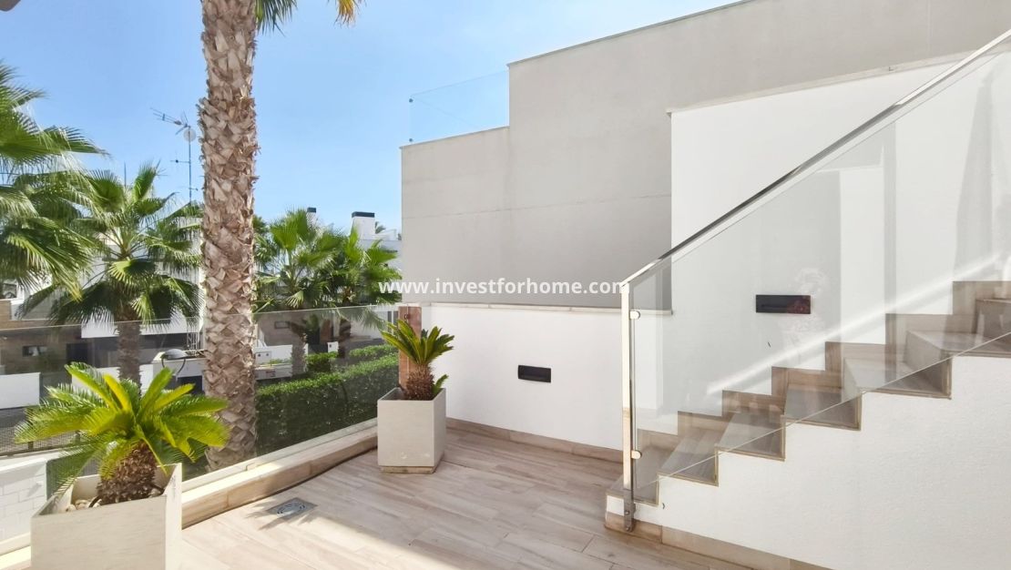 Försäljning - Villa - Orihuela Costa - Lomas De Cabo Roig