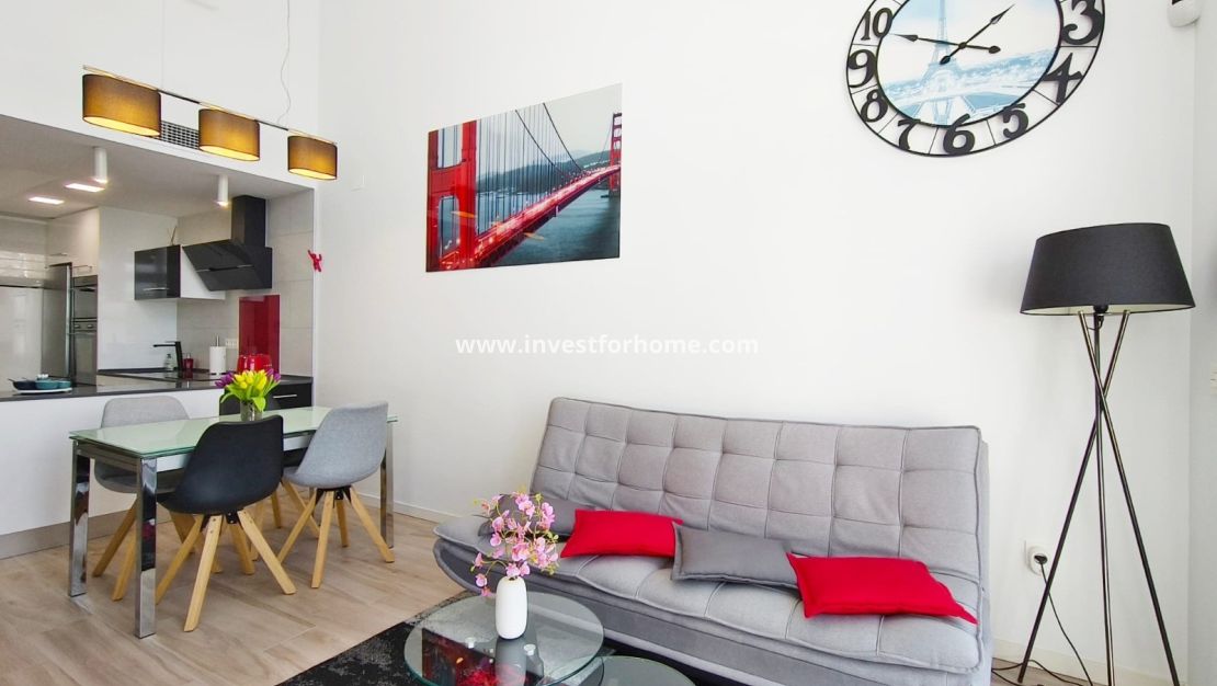 Försäljning - Villa - Orihuela Costa - Lomas De Cabo Roig